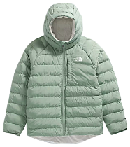 Куртка детская The North Face Reversible Perrito Slate Moss