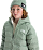 Куртка детская The North Face Reversible Perrito Slate Moss - Фото 7 малая