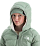 Куртка детская The North Face Reversible Perrito Slate Moss - Фото 8 малая