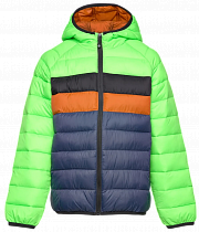 Куртка детская Color Kids 7417992144 Зеленый