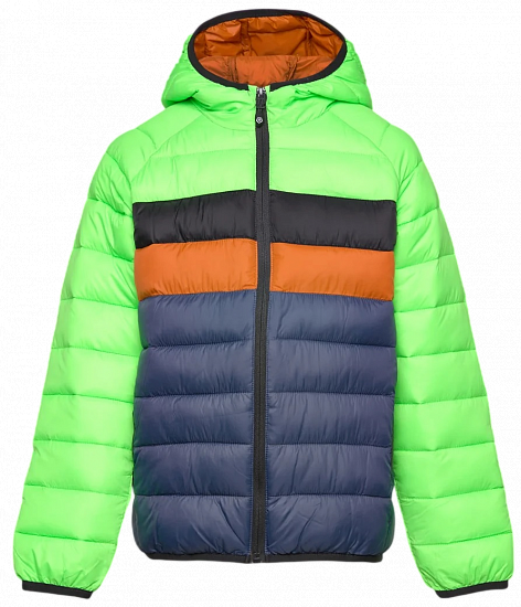 Куртка детская Color Kids 7417992144 Зеленый - Фото 1 большая