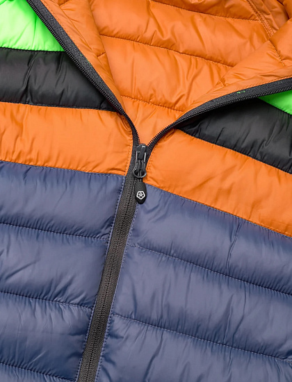 Куртка детская Color Kids 7417992144 Зеленый - Фото 3 большая