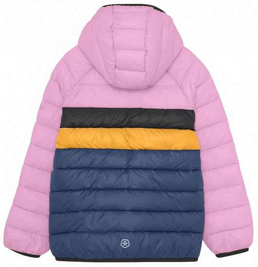 Куртка детская Color Kids 7417995214 Розовый - Фото 2 большая