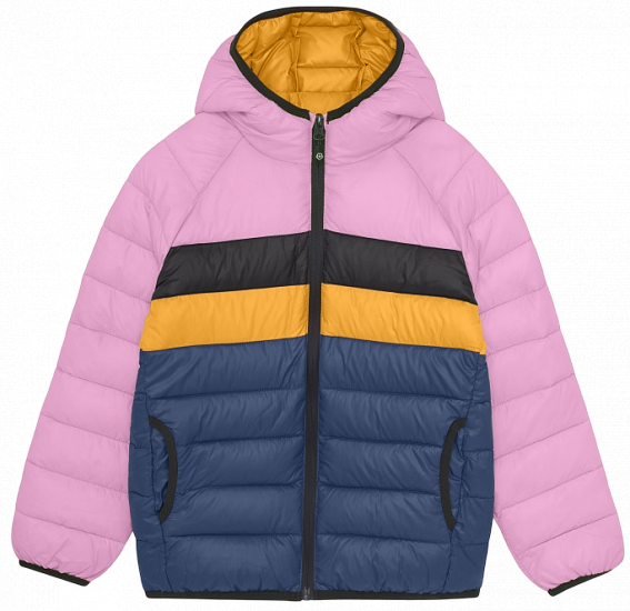 Куртка детская Color Kids 7417995214 Розовый - Фото 1 большая