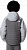 Куртка детская The North Face Never Stop Synthetic Smoked Pearl/Hi - Фото 5 малая