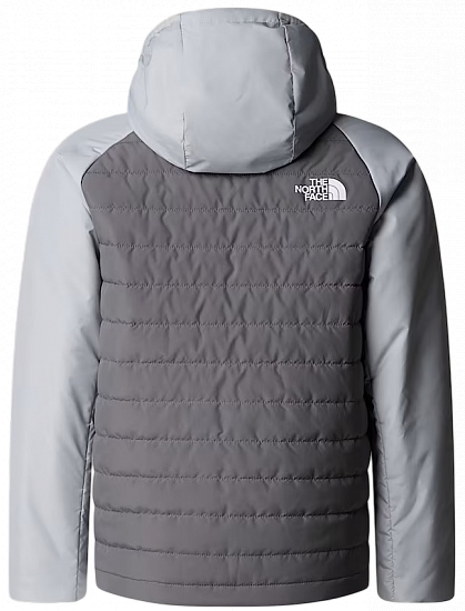 Куртка детская The North Face Never Stop Synthetic Smoked Pearl/Hi - Фото 3 большая
