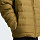 Куртка детская The North Face Reversible Perrito Hooded Cedar/New Taupe Green - Фото 11 малая