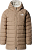 Куртка детская The North Face Reversible Perrito Parka Mushroom Grey - Фото 1 малая