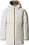 Куртка детская The North Face Reversible Perrito Parka Mushroom Grey - Фото 3 малая