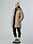 Куртка детская The North Face Reversible Perrito Parka Mushroom Grey - Фото 9 малая