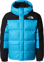 Куртка детская The North Face Himalayan Down Short Parka Meridian Blue