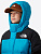 Куртка детская The North Face Himalayan Down Short Parka Meridian Blue - Фото 3 малая