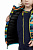 Жилет детский Burton Toddlers Evergreen Insulator Summit Stripe - Фото 6 малая