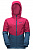 Куртка детская Jack Wolfskin Penguin Island Azalea Red - Фото 3 малая