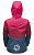 Куртка детская Jack Wolfskin Penguin Island Azalea Red - Фото 4 малая