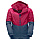 Куртка детская Jack Wolfskin Penguin Island Azalea Red - Фото 5 малая