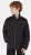 Куртка детская The North Face Thermoball Full Zip TNF Black - Фото 3 малая