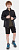 Куртка детская The North Face Thermoball Full Zip TNF Black - Фото 5 малая