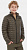 Куртка детская The North Face Thermoball Full Zip Taupe Green - Фото 3 малая
