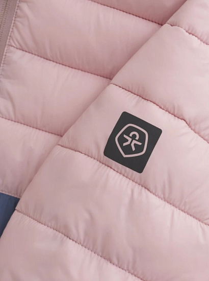 Куртка детская Color Kids 7419954200 Woodrose - Фото 2 большая