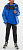 Куртка детская The North Face B Thermoball Eco Hoodie Tnf Blue - Фото 5 малая