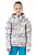 Куртка детская The North Face Reversible Perrito Ashen Purple Mtn Scape Print - Фото 5 малая