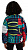 Куртка детская Burton Evergreen Graphic Mix - Фото 5 малая