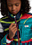 Куртка детская Burton Evergreen Graphic Mix - Фото 6 малая
