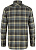 Рубашка мужская Fjallraven Singi Heavy Flannel Super Grey/Stone Grey - Фото 2 малая