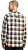 Рубашка мужская Haglofs Tarn Flannell Teak Brown/True Black - Фото 4 малая