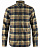 Рубашка мужская Fjallraven Singi Heavy Flannel Dark Sand - Фото 1 малая