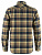 Рубашка мужская Fjallraven Singi Heavy Flannel Dark Sand - Фото 2 малая