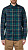 Рубашка мужская Fjallraven Fjallglim Arctic Green-Navy - Фото 1 малая