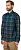 Рубашка мужская Fjallraven Fjallglim Arctic Green-Navy - Фото 3 малая