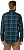 Рубашка мужская Fjallraven Fjallglim Arctic Green-Navy - Фото 4 малая