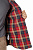 Рубашка мужская Fjallraven Singi Heavy Flannel Deep Red - Фото 7 малая