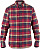 Рубашка мужская Fjallraven Singi Heavy Flannel Deep Red - Фото 1 малая