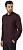 Рубашка мужская Arcteryx Bernal LS Black Baccara - Фото 2 малая