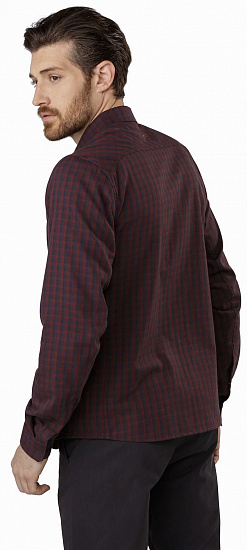 Рубашка мужская Arcteryx Bernal LS Black Baccara - Фото 3 большая