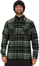 Рубашка мужская Rehall Harley-R Checks Moss