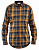 Рубашка мужская Fjallraven Fjallglim Deep Forest - Фото 1 малая