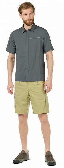 Рубашка мужская Arcteryx Skyline SS Cinder - Фото 2 большая