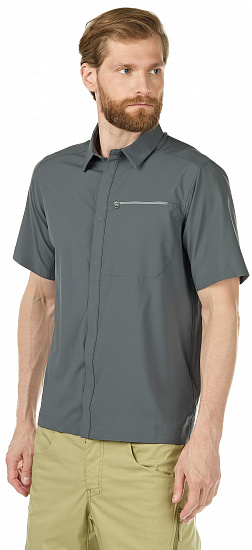 Рубашка мужская Arcteryx Skyline SS Cinder - Фото 3 большая