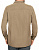 Рубашка мужская Jack Wolfskin Atacama Roll-Up Shirt Sand Dune - Фото 3 малая