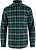 Рубашка мужская Fjallraven Skog Arctic Green-Dark Navy - Фото 1 малая