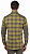 Рубашка мужская Norrona Svalbard Flannel Olive Drab/Slate Grey - Фото 5 малая