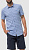 Рубашка мужская Jack Wolfskin Rays Stretch Vent Shirt Blue Checks - Фото 2 малая