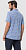 Рубашка мужская Jack Wolfskin Rays Stretch Vent Shirt Blue Checks - Фото 3 малая