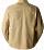 Рубашка мужская The North Face Sequoia Ls Khaki Stone - Фото 2 малая