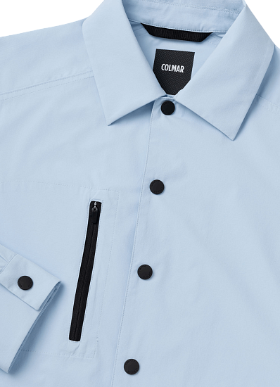 Рубашка Colmar Overshirt Niagara - Фото 3 большая